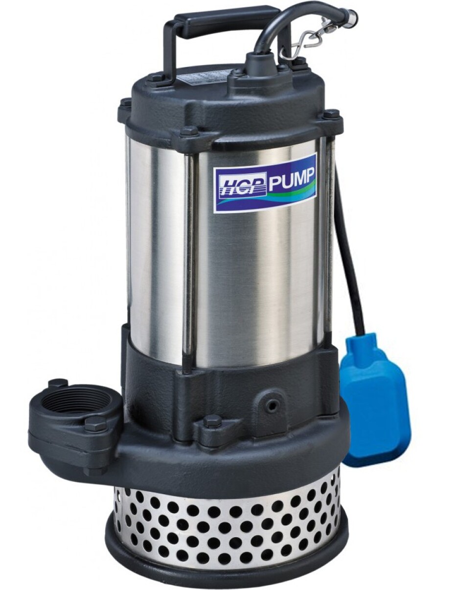 Drenážní čerpadlo HCP AL-22NF 400V s plovákem - main (0)