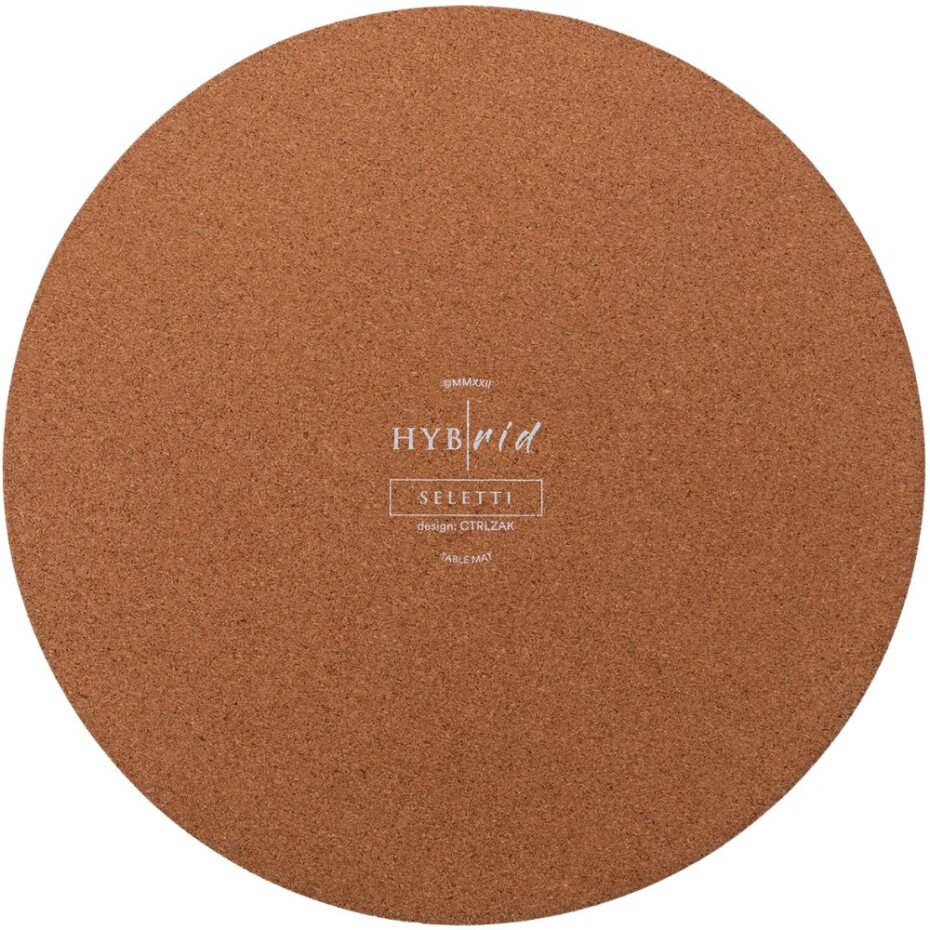 Prostírání HYBRID HUARICANGA 37 cm, Seletti - main (1)