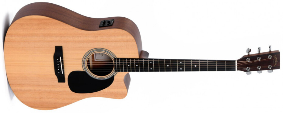 Sigma Guitars DMC-STE-WF Natural - main (0)