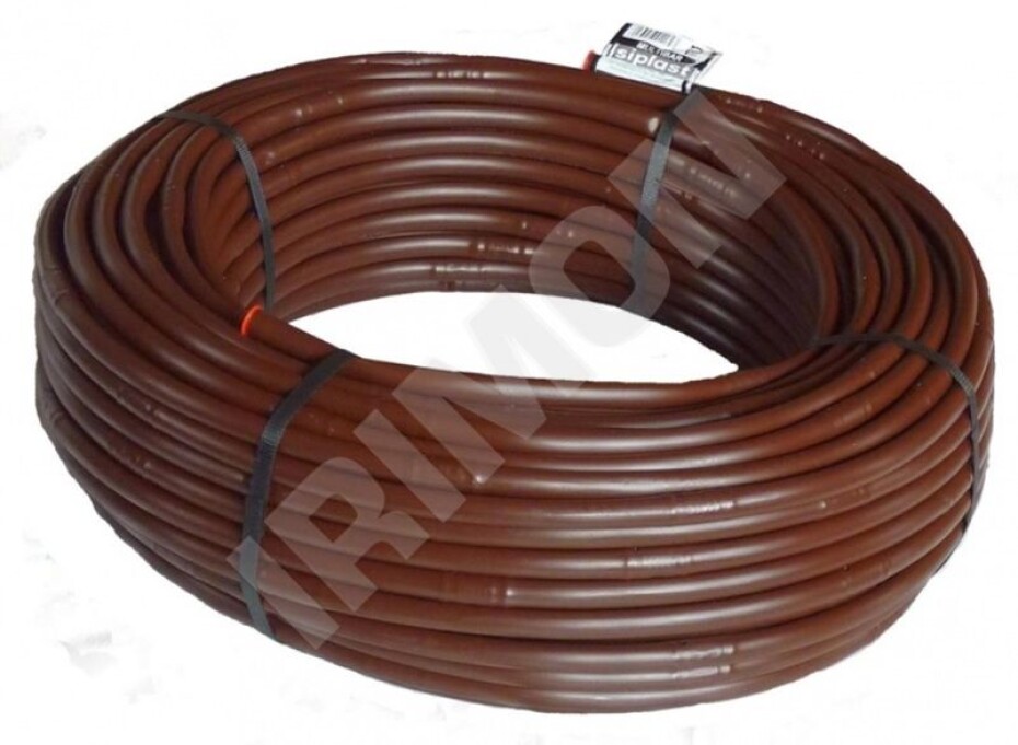 Kapkové potrubí PC-IR MULTIBAR 16 mm - 2,1 l/h, spon 33 cm (50 m) - typ: spon 33 cm - main (0)