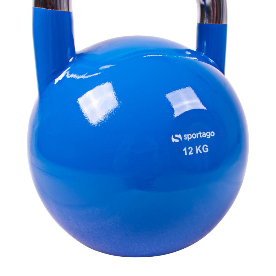 Sportago Competition Kettlebell 12 kg, modrý - main (9)