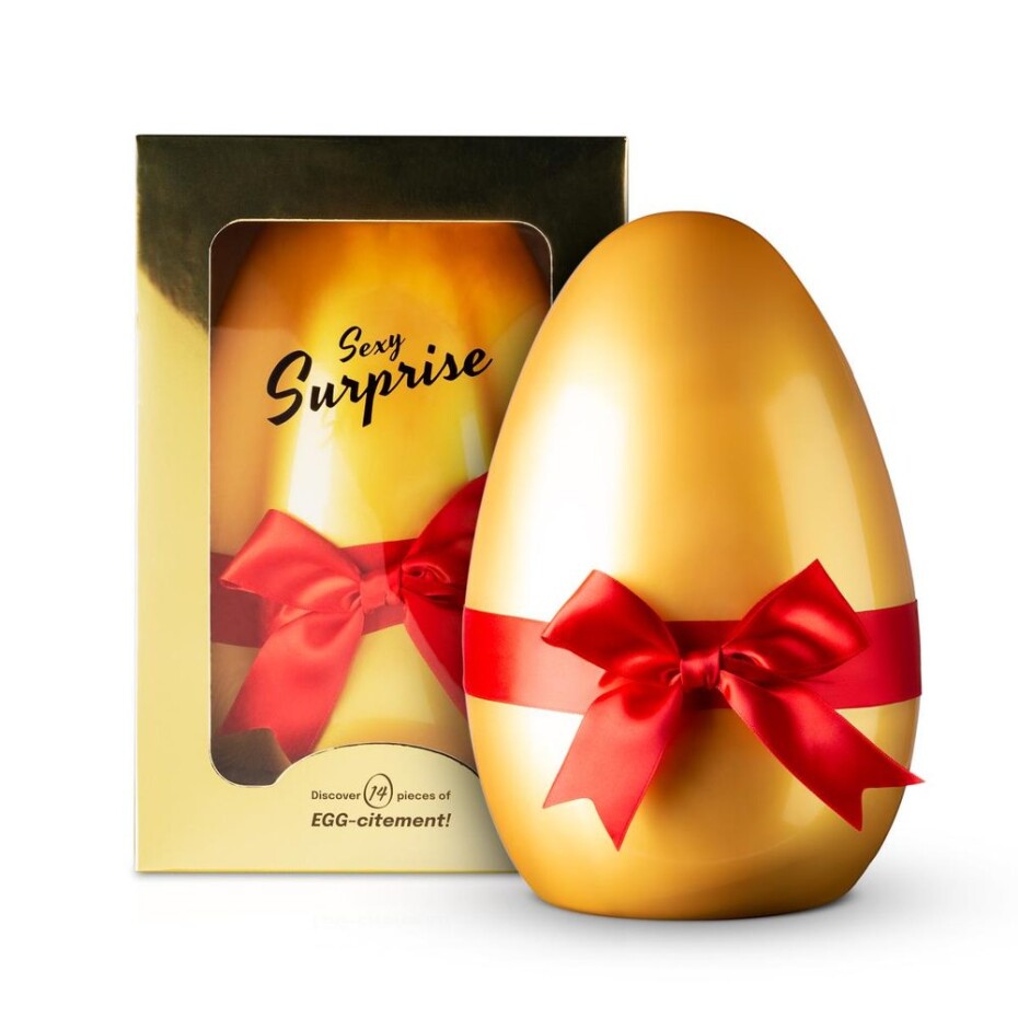 Loveboxxx Sexy Surprise Egg - main (0)