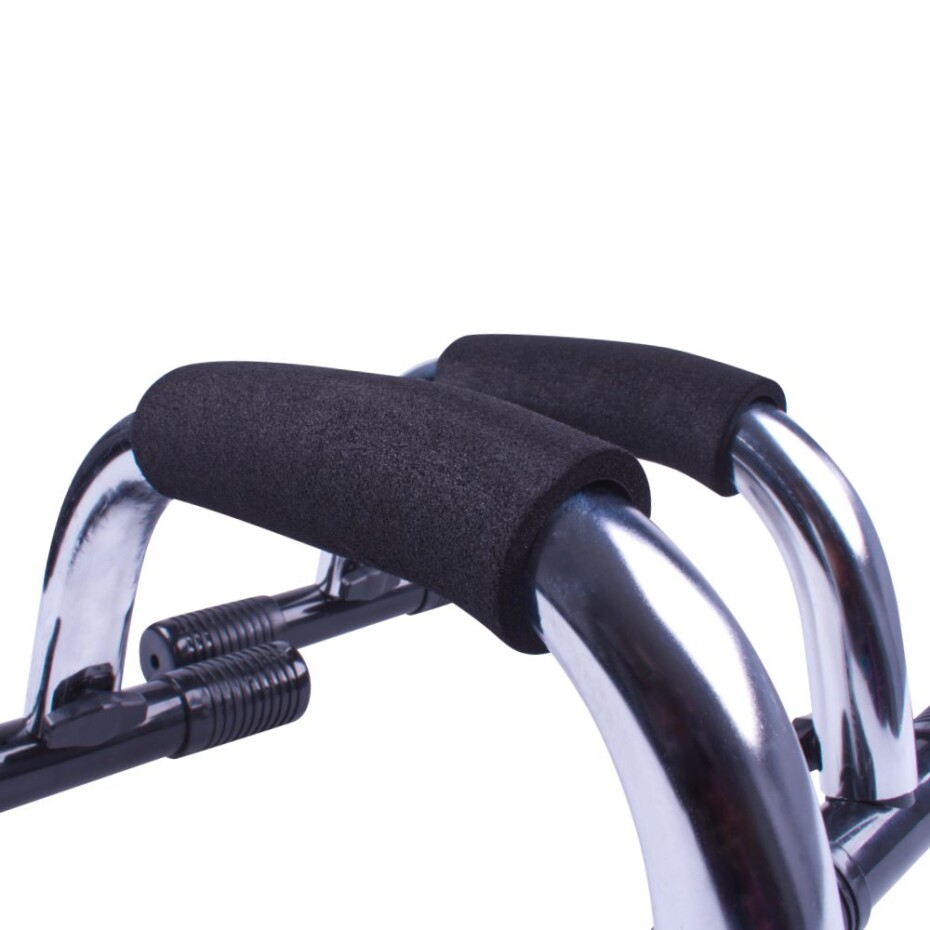 Úchopy na kliky Sportago Push Up Chrome Bar - main (3)