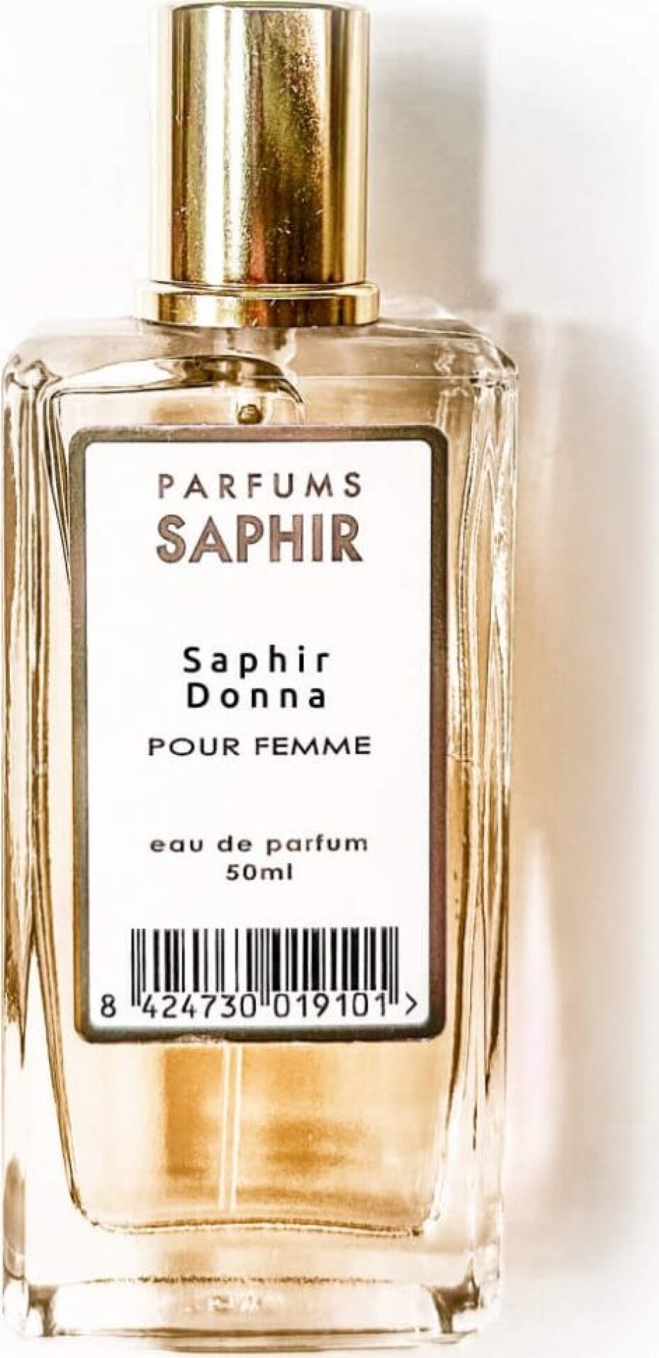 SAPHIR - SAPHIR Donna Parfémovaná voda Velikost: 50 ml - main (0)