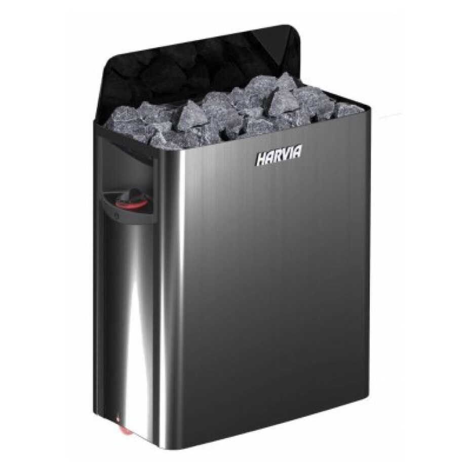 Harvia saunová kamna Wall 4,5kw BLACK - main (0)