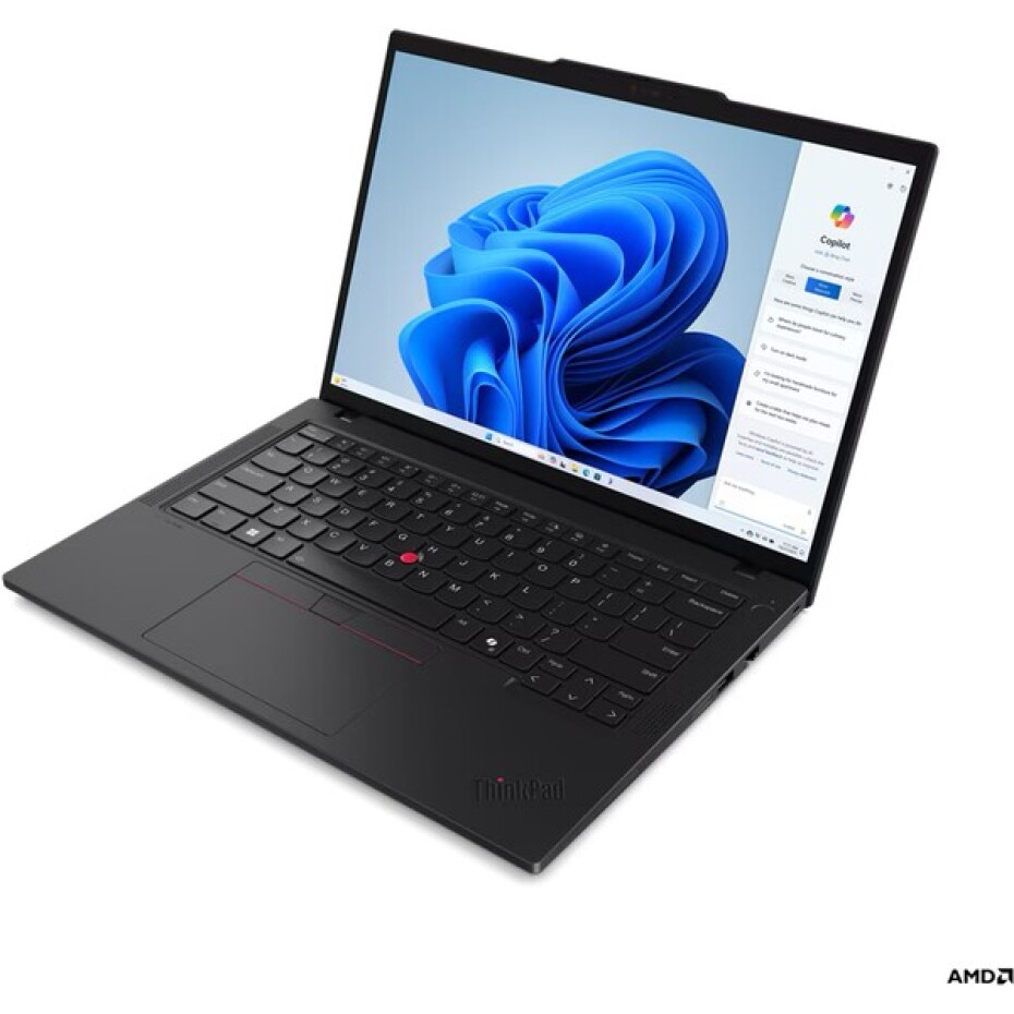 Lenovo ThinkPad T14 G5 (21MC001RCK) černý - main (2)
