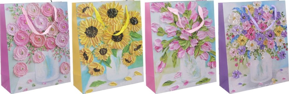 Dárková taška L 31x40x12 cm Celorok - main (0)