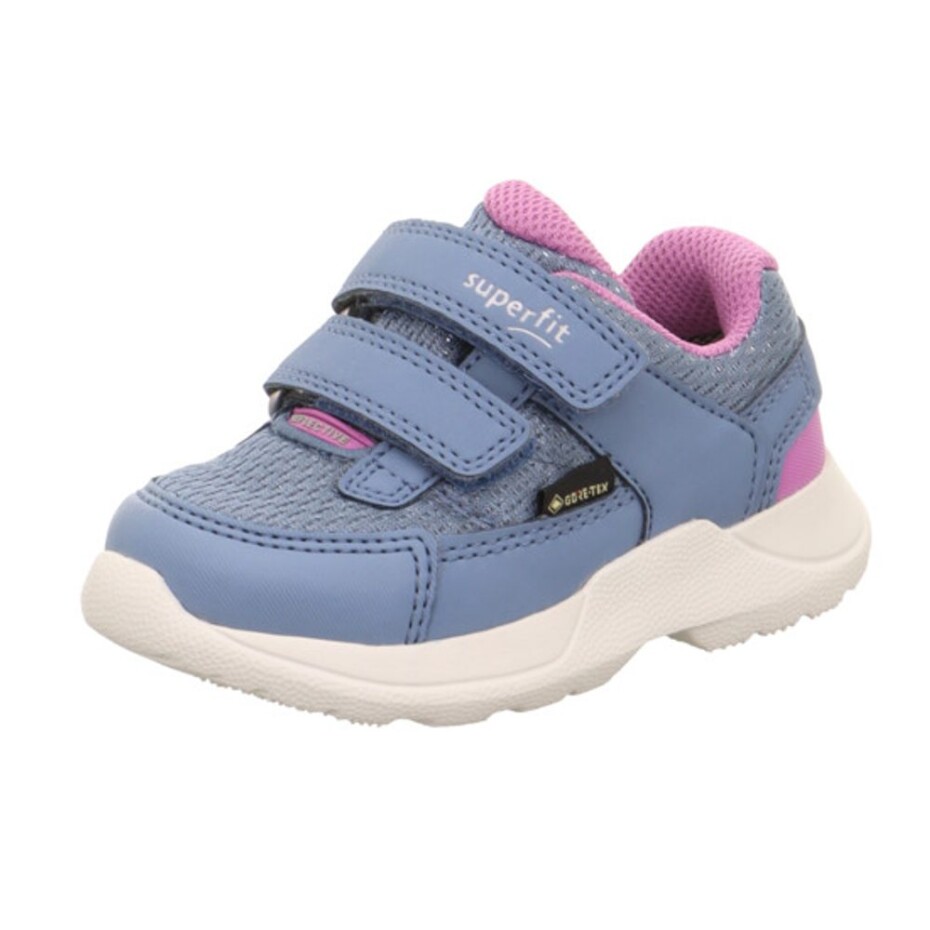 Dívčí celoroční boty RUSH GTX, Superfit, 1-006205-8010, modrá - 28 - main (0)