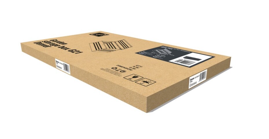 G21 Zahradní box G21 Denver 770 L, antracitový plechový G21-63900846 - main (5)