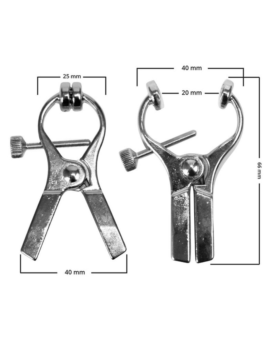 Rimba Luxurous Electro Clamps Uni-Polar 7861 2ks - main (1)