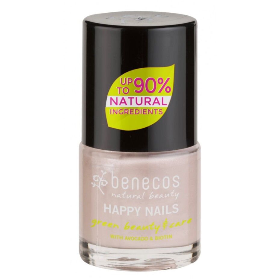 Benecos Lak na nehty Sharp rosé 5ml - main (0)