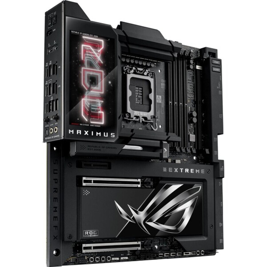ASUS ROG MAXIMUS Z890 EXTREME - main (1)