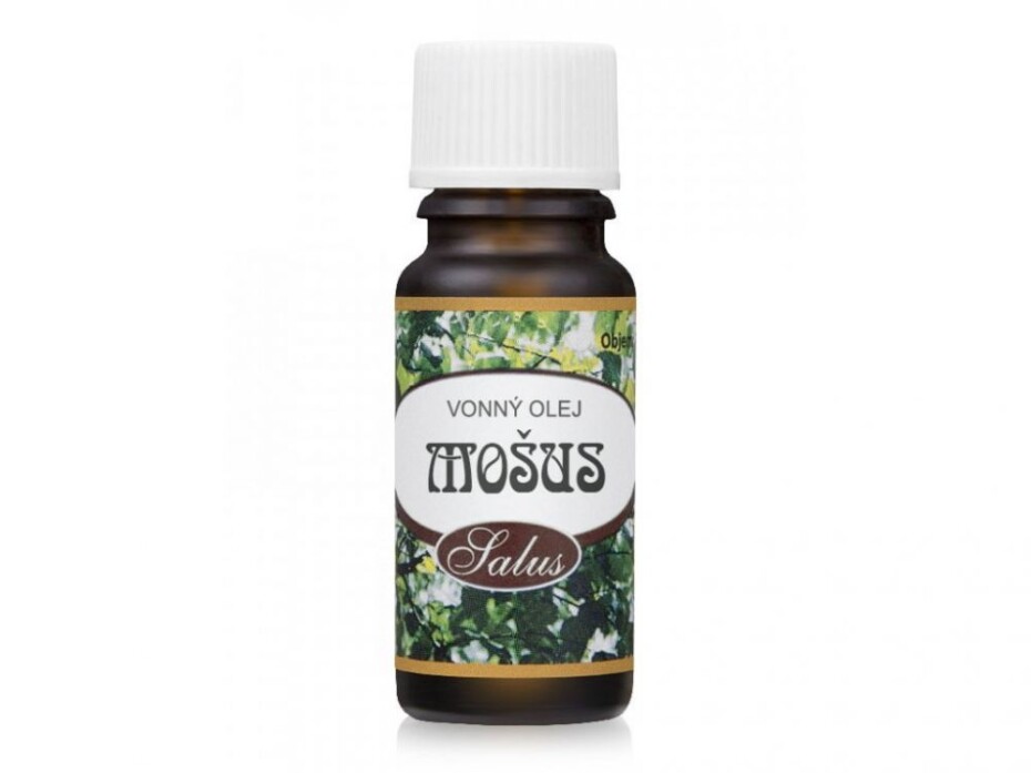 Saloos Mošus - vonný olej 10 ml - main (0)