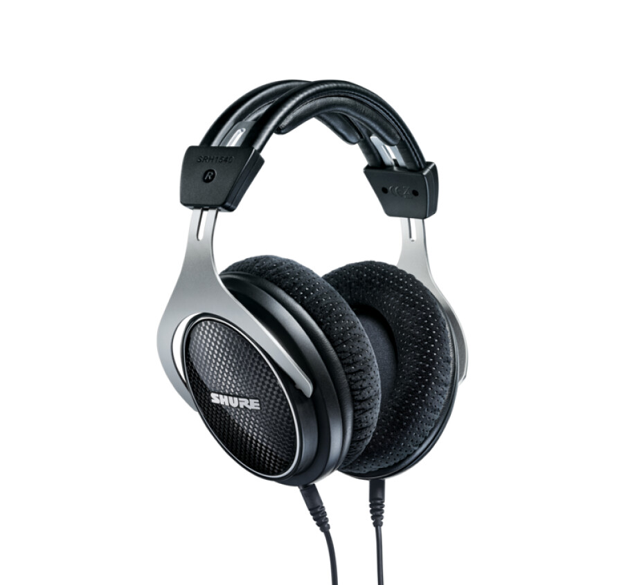 SHURE SRH1540 Premium Closed-Back Headphones - main (0)