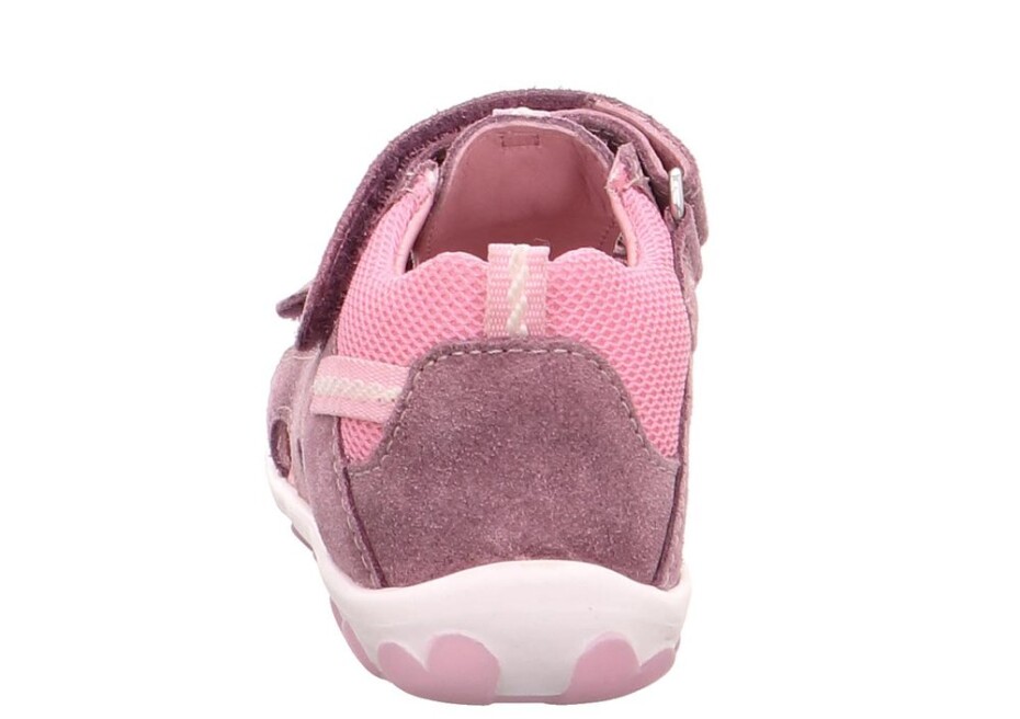 Dívčí sandály FANNI, Superfit, 0-600036-9000, růžová - 19 - main (2)
