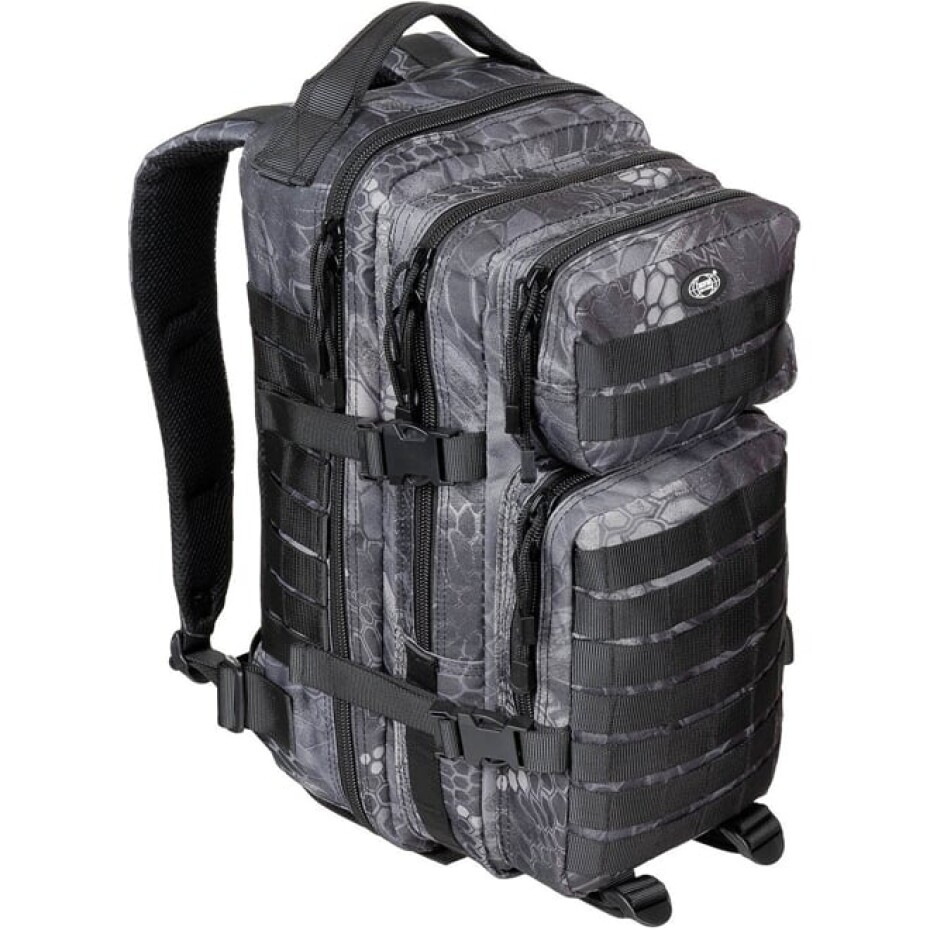 Batoh ASSAULT I snake black - main (0)