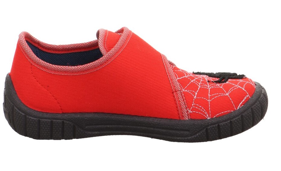 Chlapecké textilní papuče BILL Red, Superfit,1-800271-5010 - 26 - main (1)