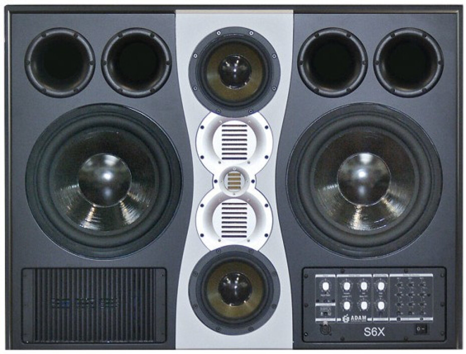 Adam Audio S6X - main (0)