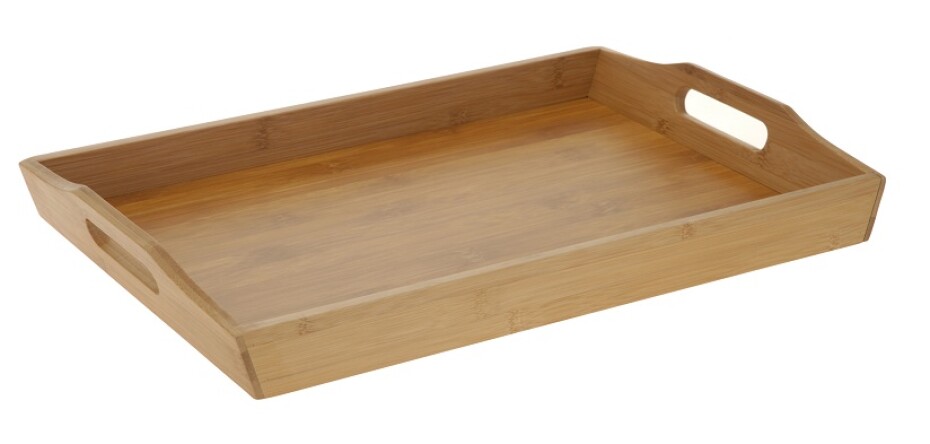 EXCELLENT Podnos servírovací bambus 43x29 cm KO-784200290 - main (0)
