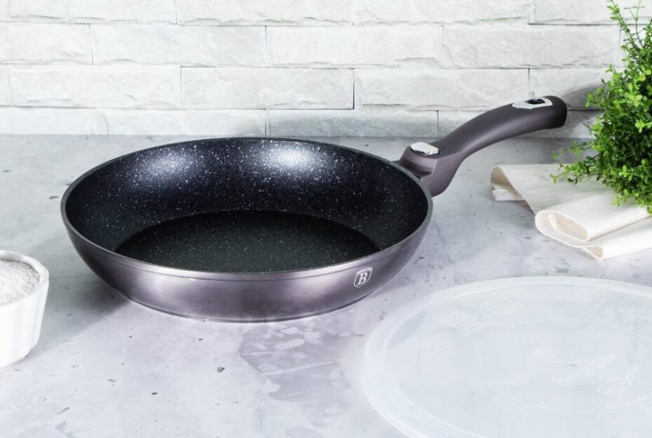 BERLINGERHAUS Pánev s odnímatelnou rukojetí 28 cm Carbon PRO Line BH-6913 - main (2)