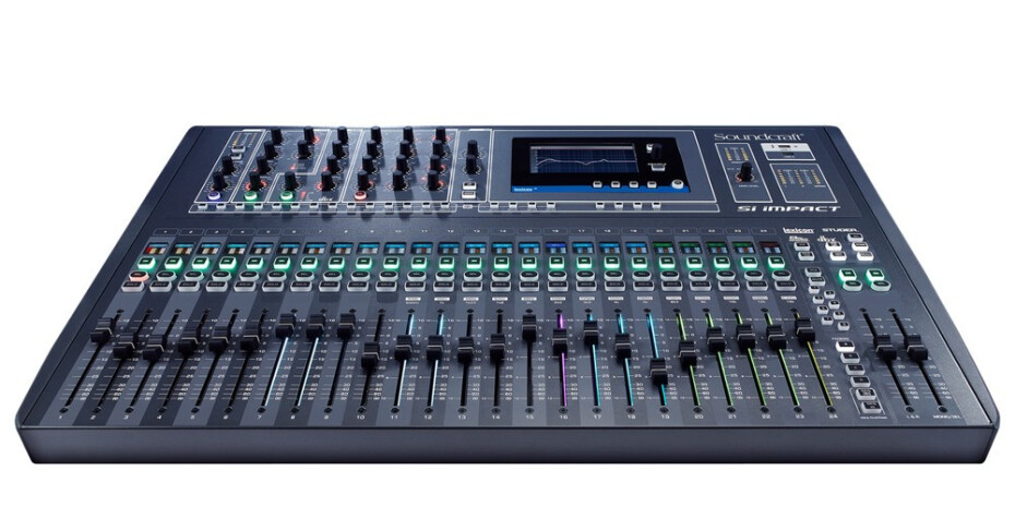 Soundcraft Si Impact - main (0)