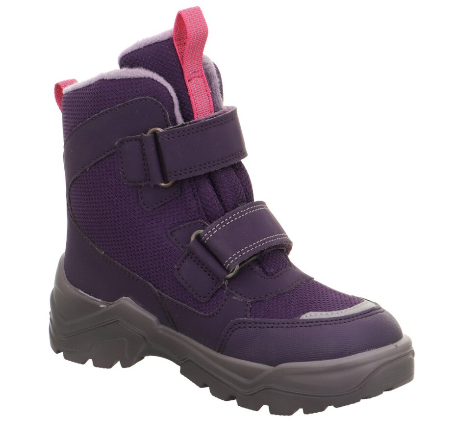 Dívčí zimní boty SNOW MAX Purple Gore-TEX, Superfit,1-002022-8510 - 34 - main (1)