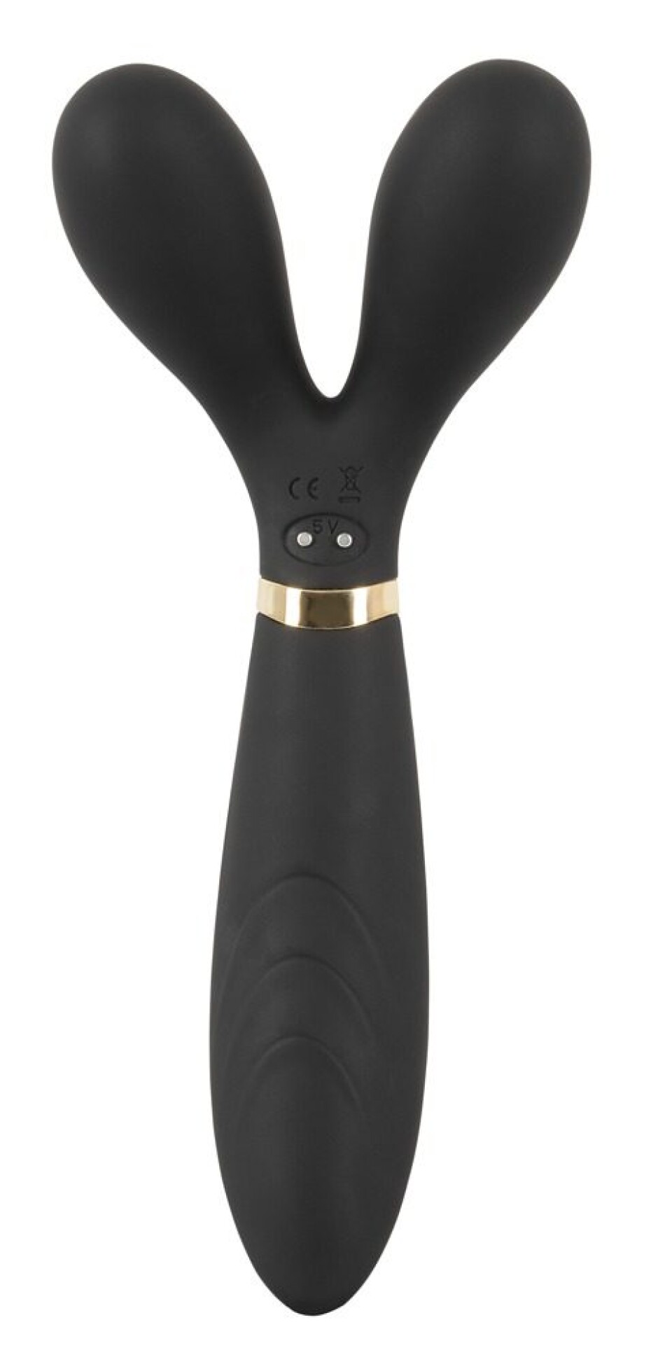 Coup!es Choice 3 Motors Vibrator Black - main (9)