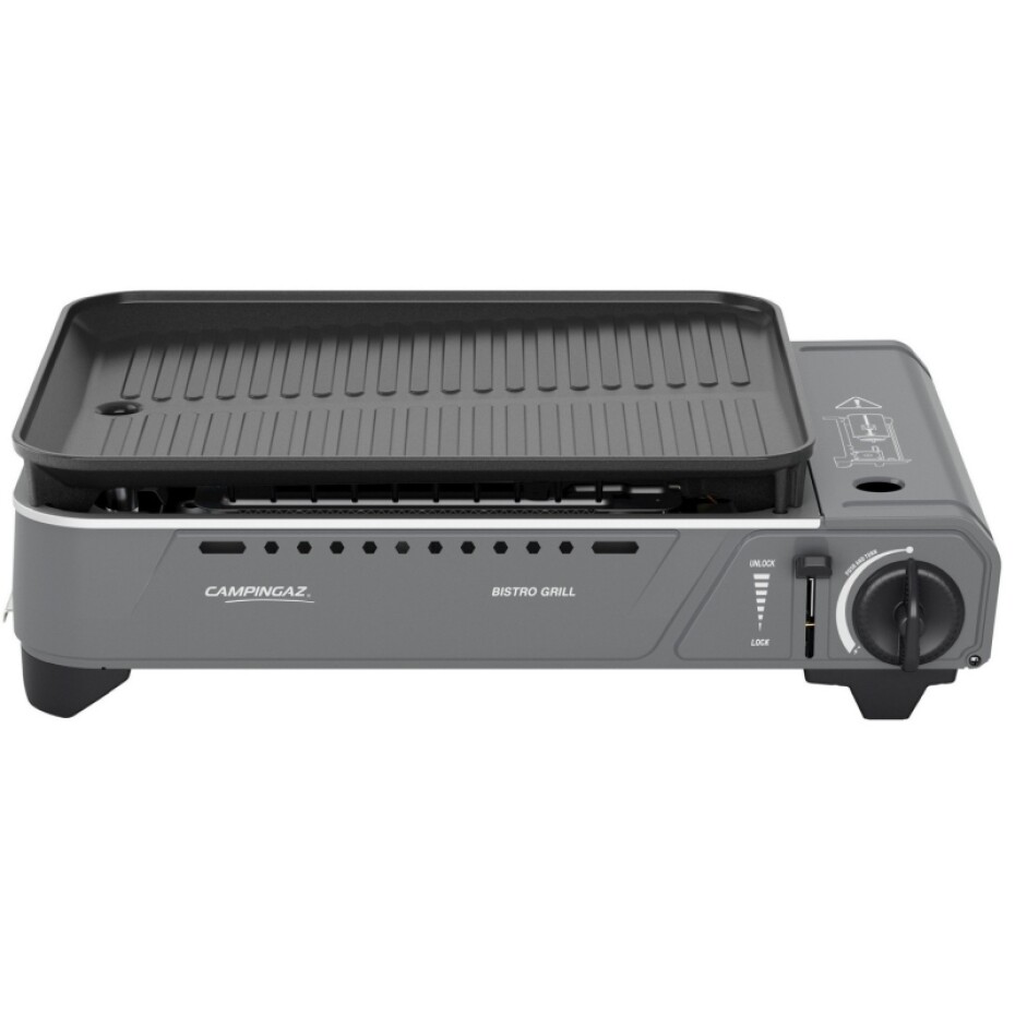 CAMPINGAZ Plynový gril STOVE BISTRO GRILL 2197182 - main (0)