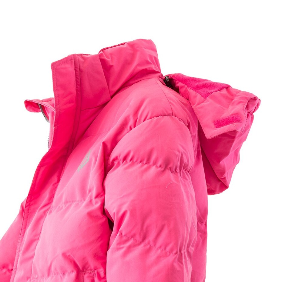 bunda zimní Puffa Neon dívčí, Pidilidi, PD1110-03, růžová - 152 | 12let - main (8)