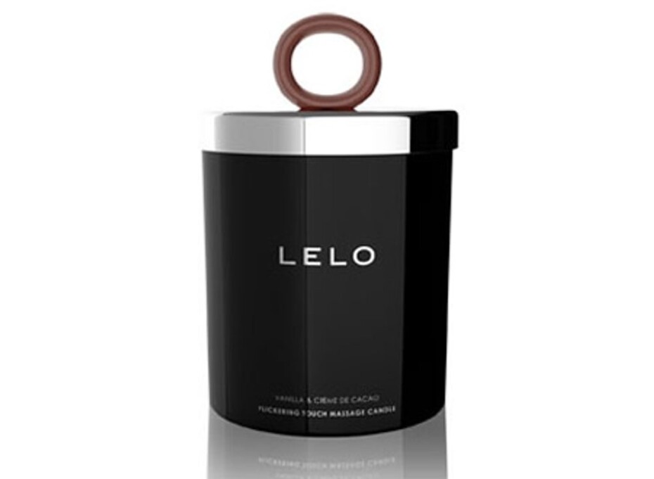Lelo masážní svíčka vanilka/kakaový krém 150ml - main (0)