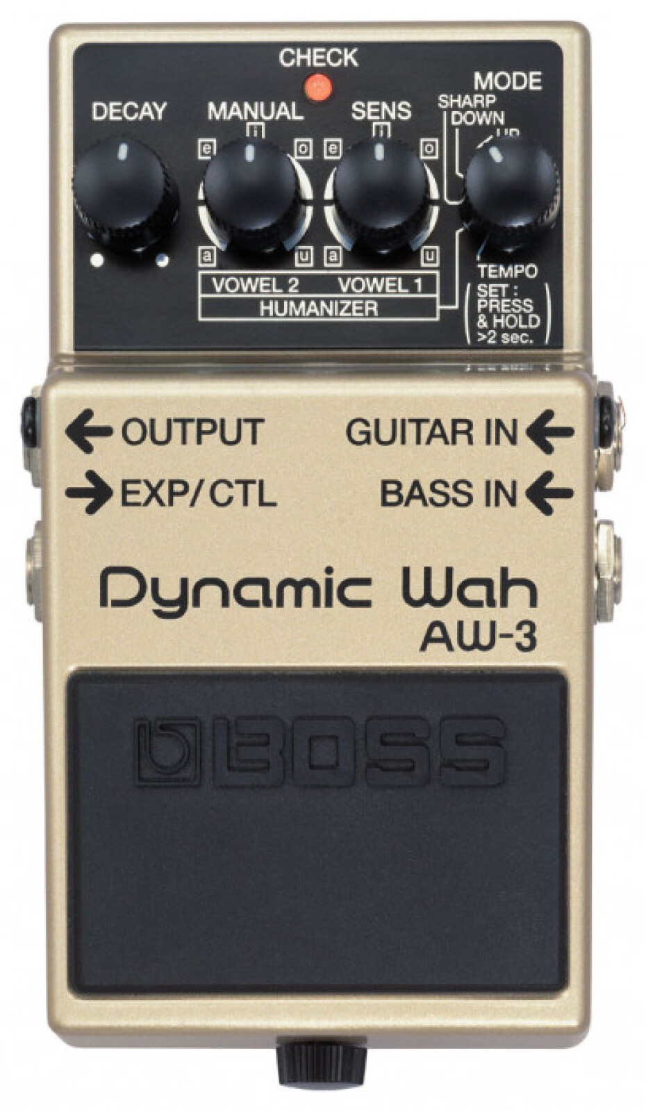 Boss AW-3 DYNAMIC WAH - main (0)