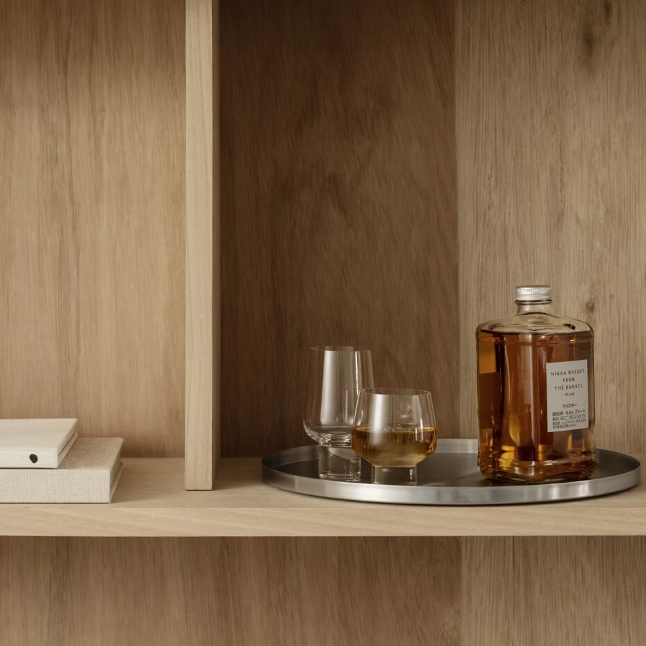 Sklenice na brandy KOYOI 100 ml, čirá, sklo, Blomus - main (1)
