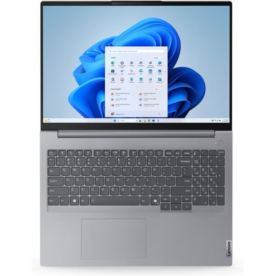 Lenovo ThinkBook 16 G7 ARP (21MW0014CK) šedý - main (3)