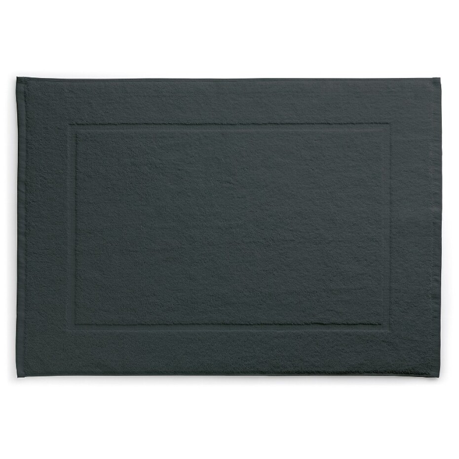 KELA Koupelnová předložka LADESSA antracit 60x100 cm KL-23484 - main (0)
