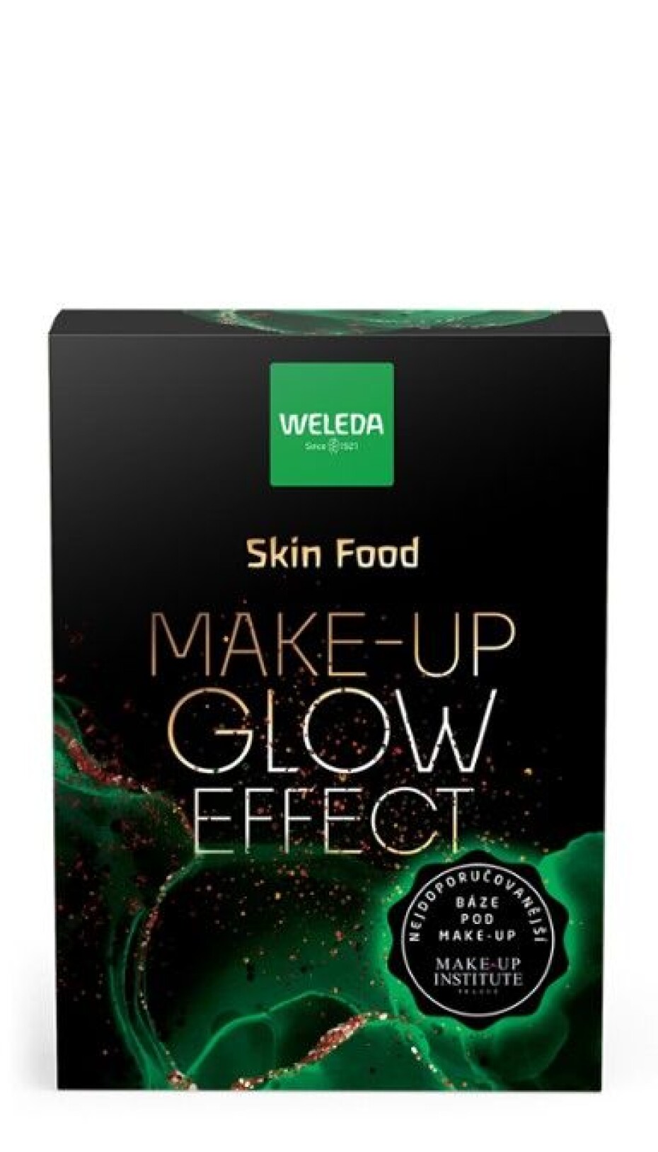 Weleda Skin Food make-up glow effect set - main (0)