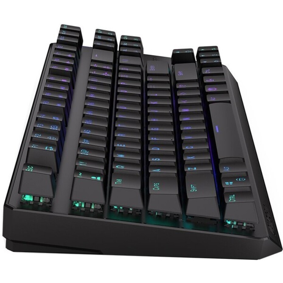 Endorfy Thock TKL Kailh Red bezdrátová klávesnice černá - main (3)