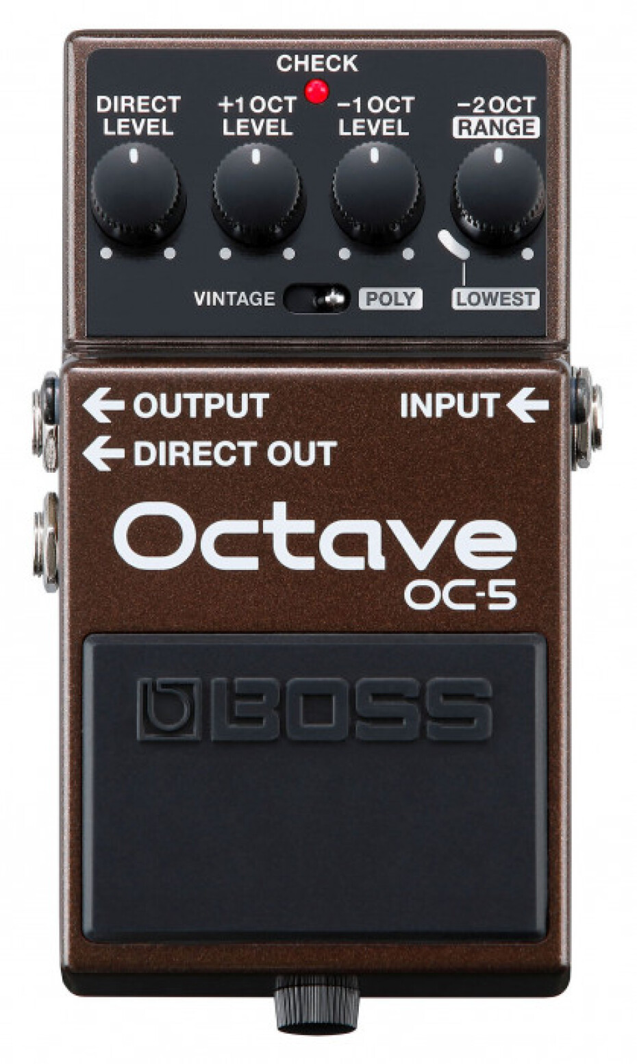 Boss OC-5 Octave - main (0)