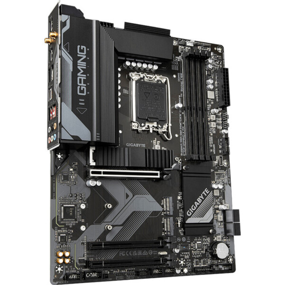 GIGABYTE B760 GAMING X AX - main (2)