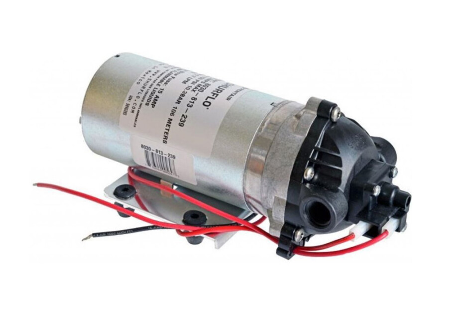 SHURFLO 8030-813-239 12 V DC - main (0)