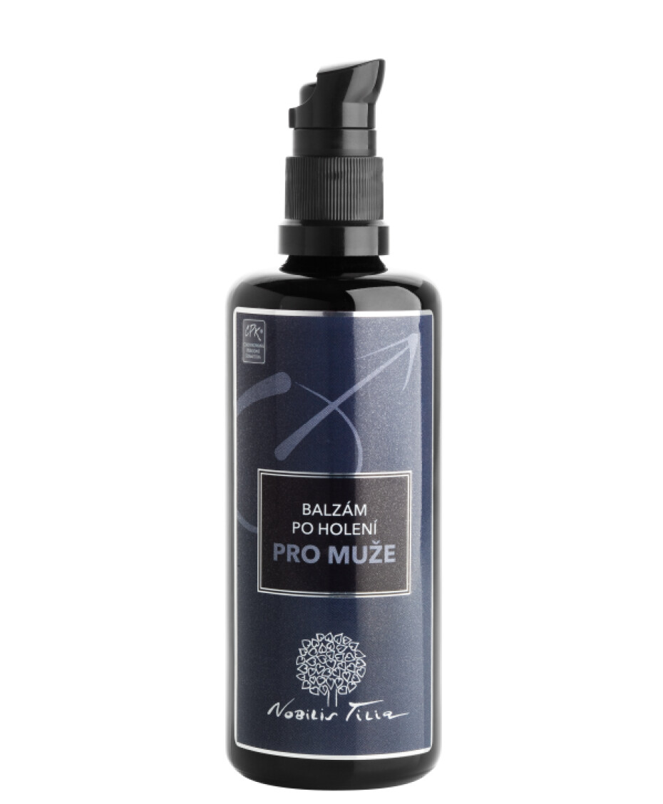 Nobilis Balzám po holení pro muže 100ml - main (0)