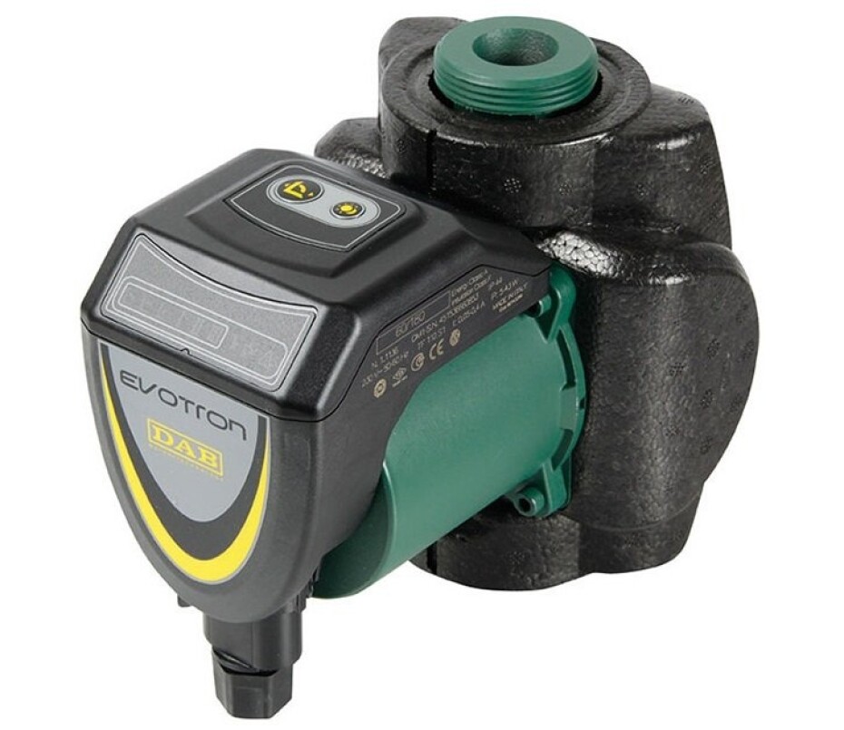 DAB EVOTRON 40/180 - main (0)
