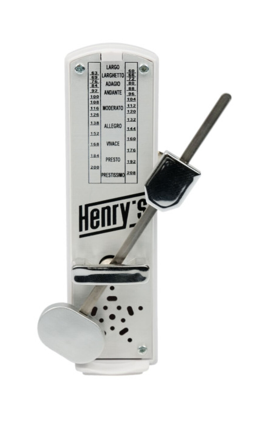 Henry`s MTR-1 - White - main (0)