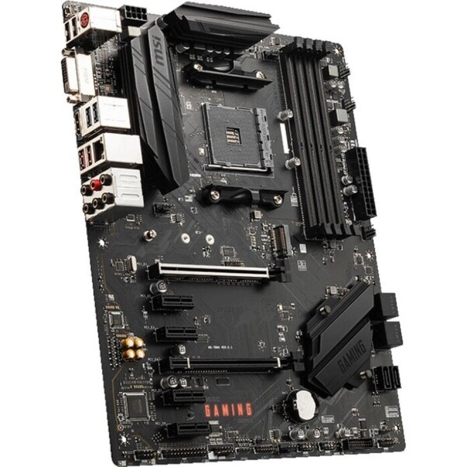 MSI B550 GAMING GEN3 - main (2)
