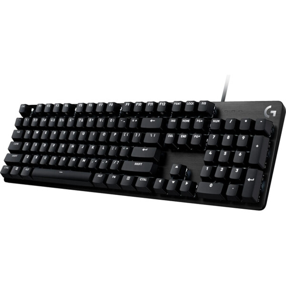 Logitech G413 SE herní klávesnice Kailh Brown - main (1)