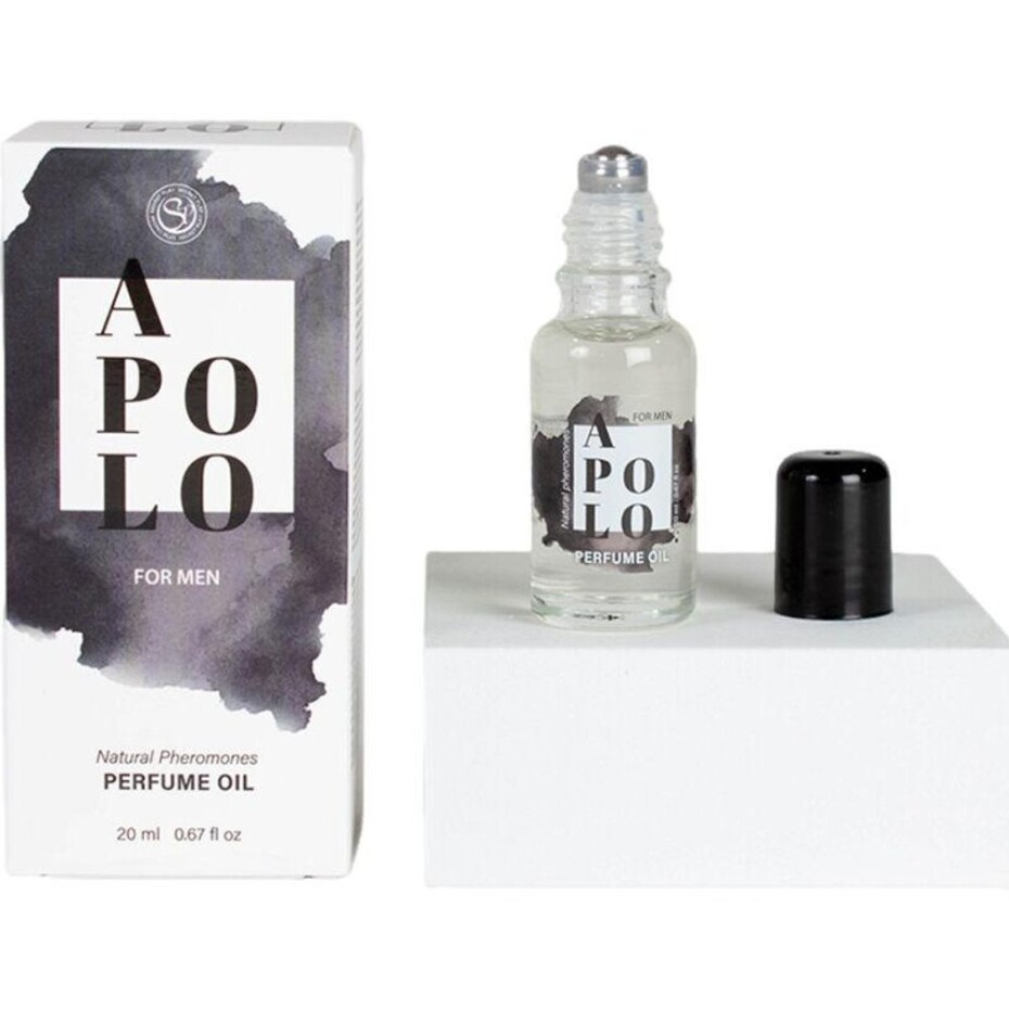 Secret Play Apolo Natural Pheromones Perfume Oil 20 ml - main (0)