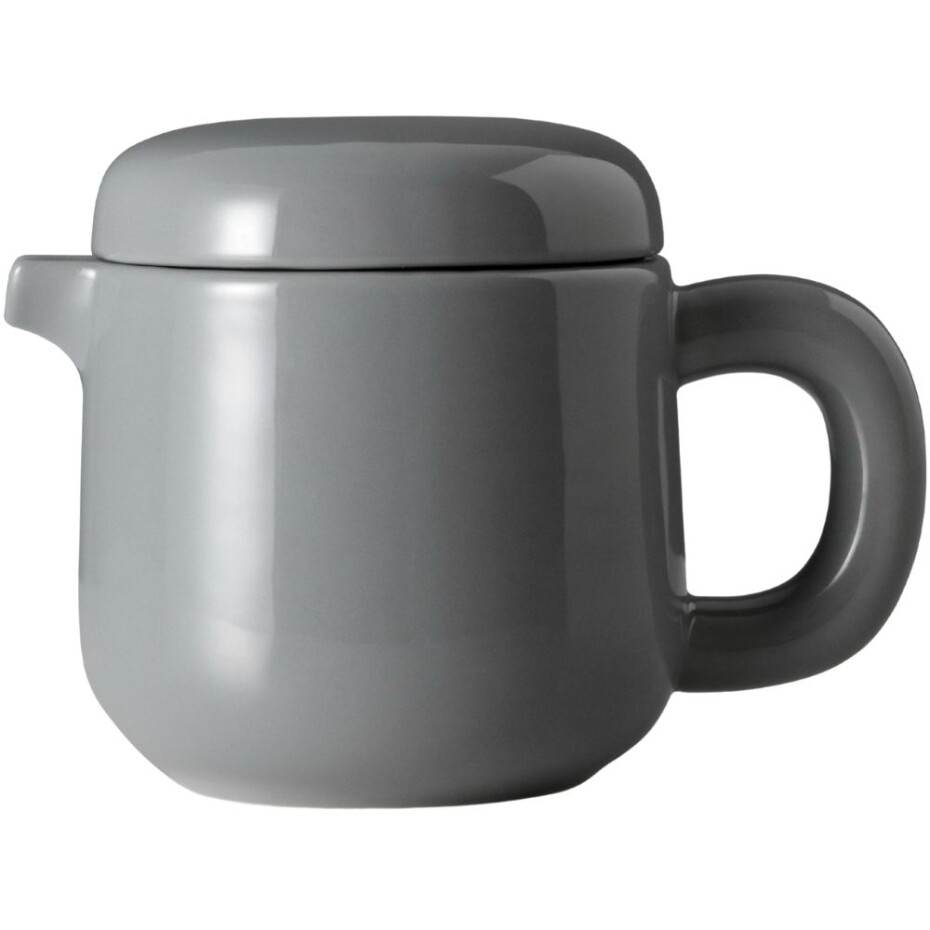 Čajová konvice ISABELLA 600 ml, šedá, Viva Scandinavia - main (0)