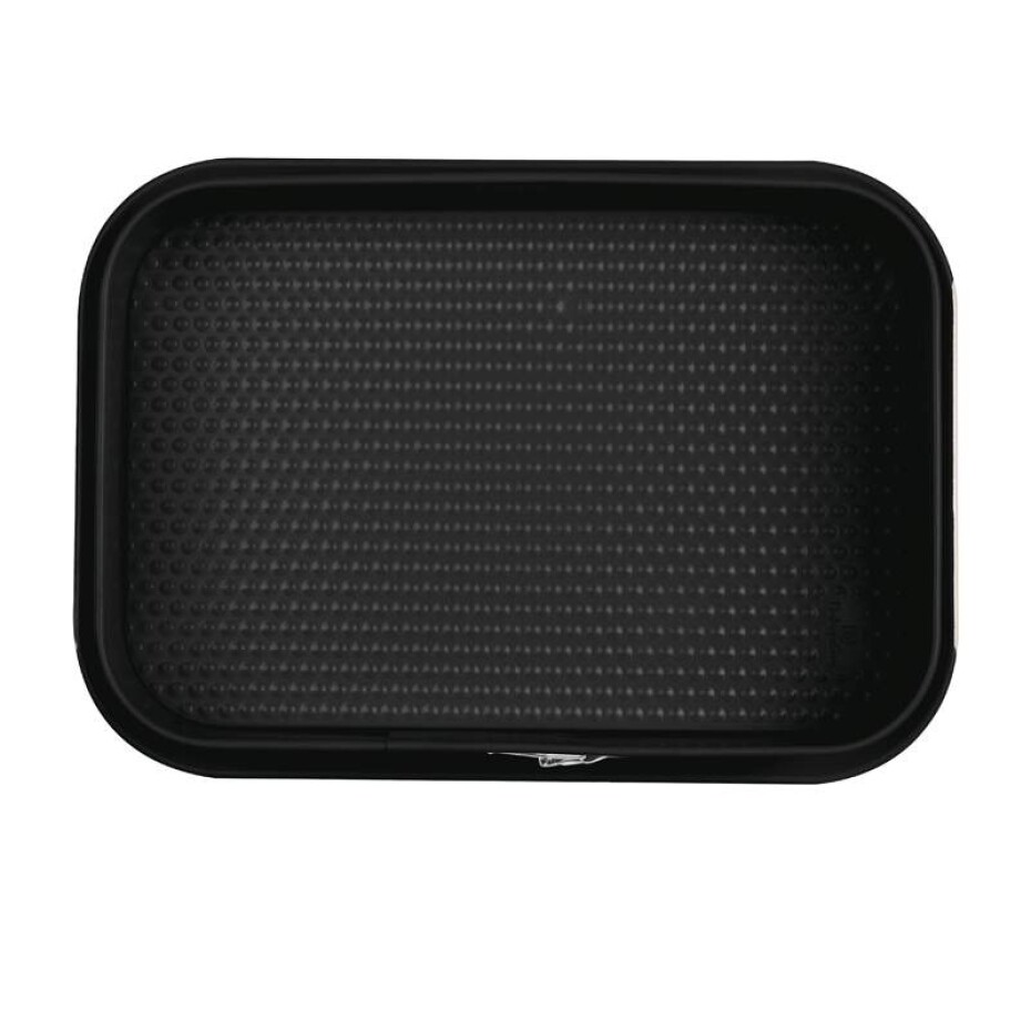 BERLINGERHAUS Forma s nepřilnavým povrchem 2v1 Matte Black Collection, 39x27x7,5 cm BH-7892 - main (1)