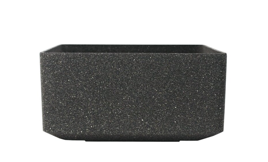 G21 Květináč G21 Industrial Square 35 x 18 x 35 G21-6392852 - main (0)