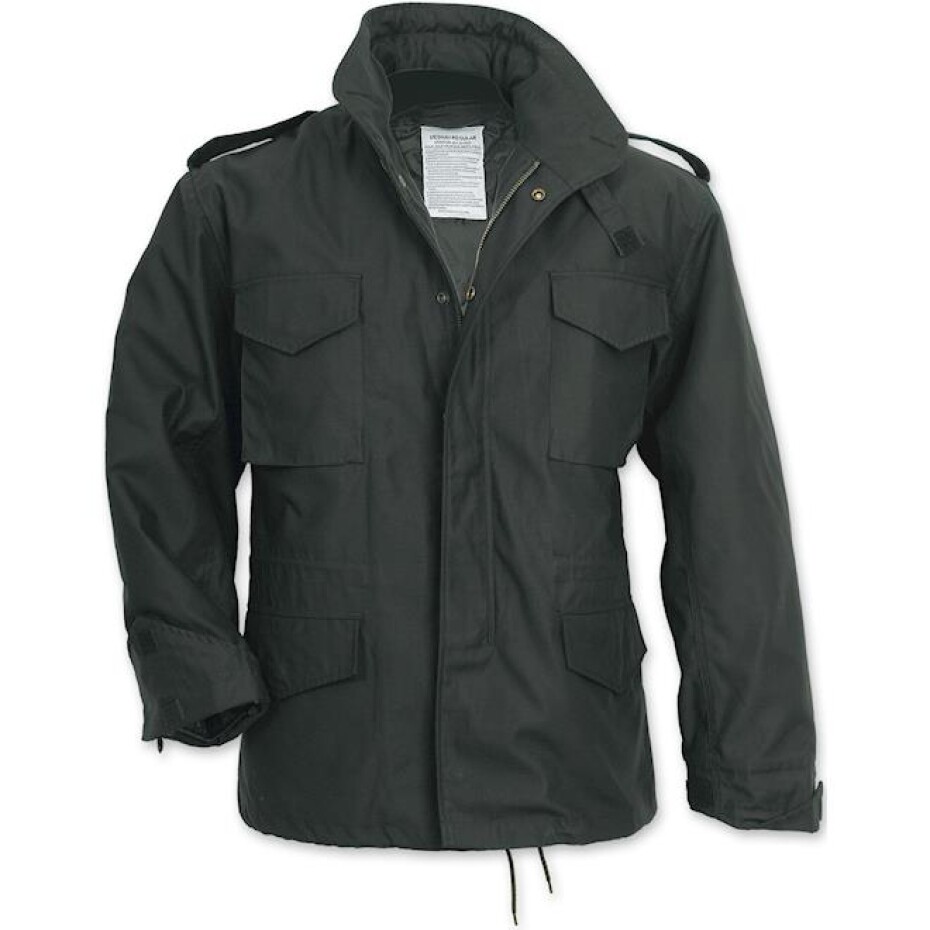 Bunda M65 Feldjacket černá XL - main (0)