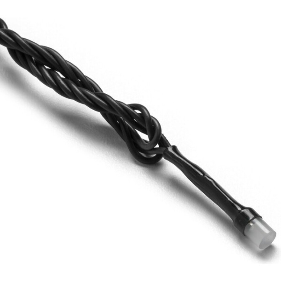 Twinkly Strings Multi-Color chytré žárovky na stromeček 250 Ks 20m černý kabel - main (2)